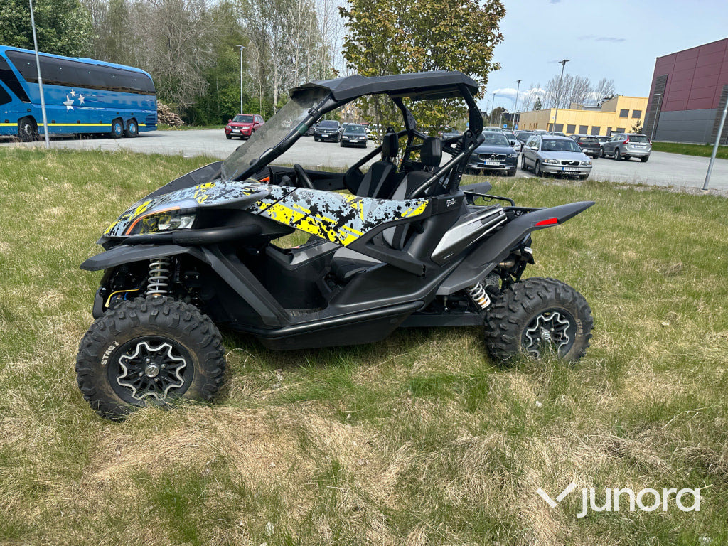 CFMOTO CF Z1000 T3B - ATV/ Četvorotočkaš: slika 1 CFMOTO CF Z1000 T3B - ATV/ Četvorotočkaš: slika 1