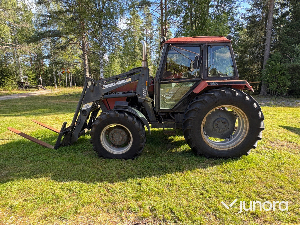 Case IH Case INT 1394 4WD HS - Traktor: slika 1 Case IH Case INT 1394 4WD HS - Traktor: slika 1