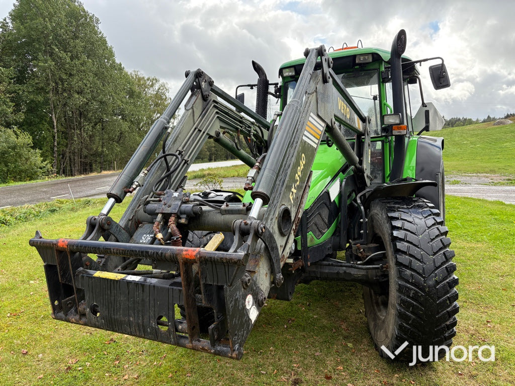 Deutz-Fahr Agroplus 95 - Traktor: slika 5 Deutz-Fahr Agroplus 95 - Traktor: slika 5