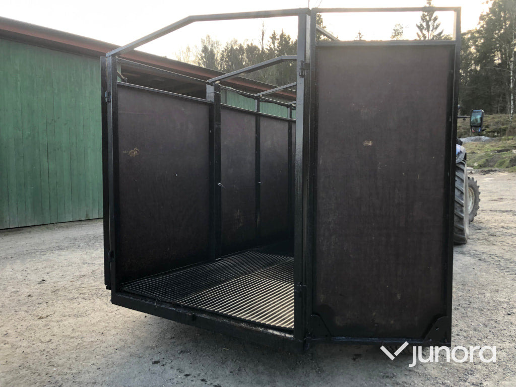 Djurtransport - Höj och sänkbar - Prikolica za prevoz stoke: slika 5 Djurtransport - Höj och sänkbar - Prikolica za prevoz stoke: slika 5