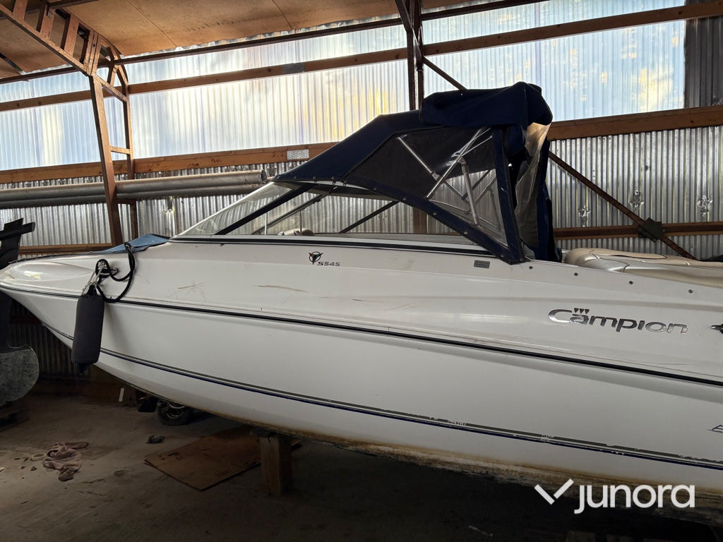 Båt - Campion Allante 545i Bowrider - Druga mašina: slika 4 Båt - Campion Allante 545i Bowrider - Druga mašina: slika 4