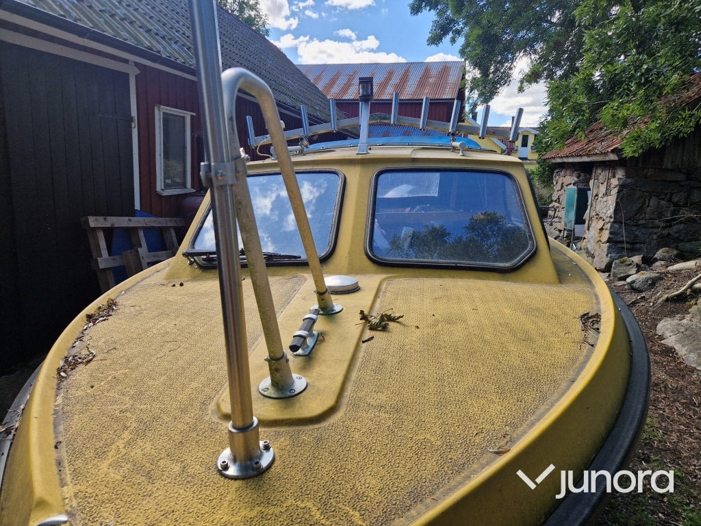 Båt Finnsport 540 HT Med Trailer - Druga mašina: slika 3 Båt Finnsport 540 HT Med Trailer - Druga mašina: slika 3