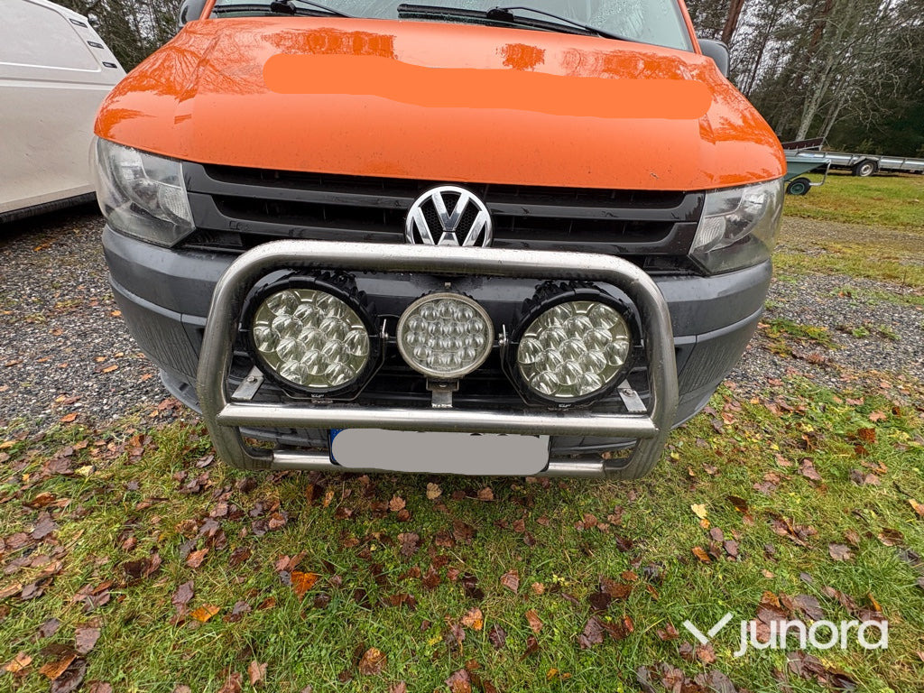 Lätt Lastbil - Volkswagen Transporter 4x4 - Druga mašina: slika 4 Lätt Lastbil - Volkswagen Transporter 4x4 - Druga mašina: slika 4