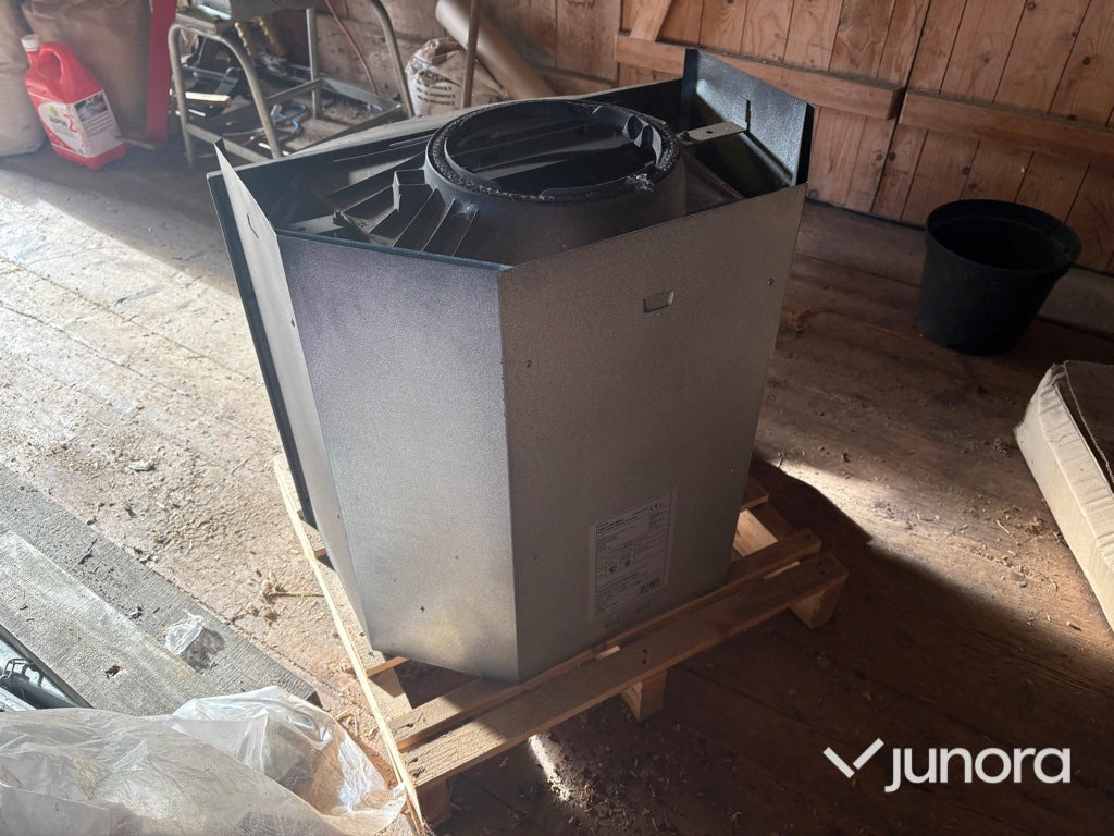 Rumsvärmare - Jotul I 80 Maxi - Druga mašina: slika 5 Rumsvärmare - Jotul I 80 Maxi - Druga mašina: slika 5