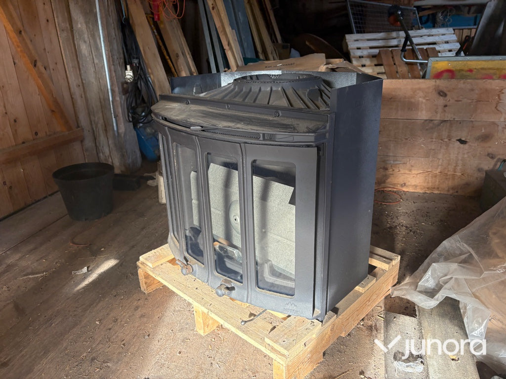 Rumsvärmare - Jotul I 80 Maxi - Druga mašina: slika 1 Rumsvärmare - Jotul I 80 Maxi - Druga mašina: slika 1