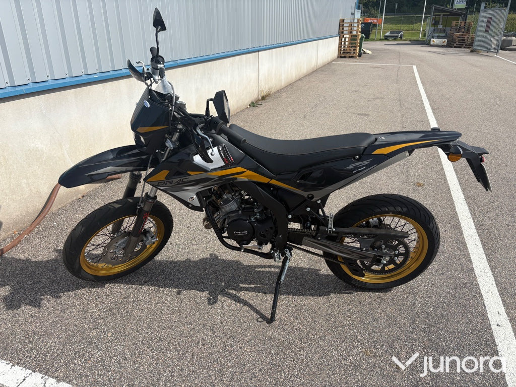 EU Moped - Nightrider, Rieju Drac, Ny - Motocikl: slika 2 EU Moped - Nightrider, Rieju Drac, Ny - Motocikl: slika 2