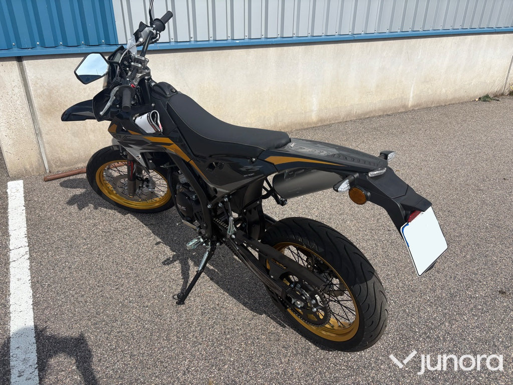 EU Moped - Nightrider, Rieju Drac, Ny - Motocikl: slika 3 EU Moped - Nightrider, Rieju Drac, Ny - Motocikl: slika 3