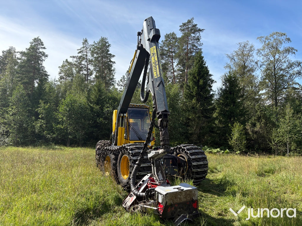 Eco Log 590E Skördare - Kombajn: slika 4 Eco Log 590E Skördare - Kombajn: slika 4