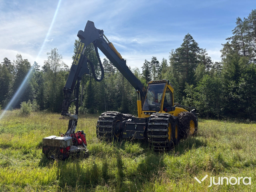 Eco Log 590E Skördare - Kombajn: slika 5 Eco Log 590E Skördare - Kombajn: slika 5