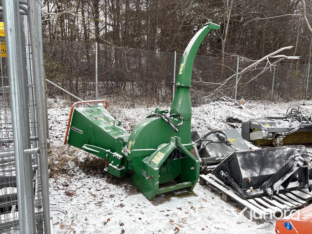 Flishugg - Kellfri 13-WC20H - Strugač za drvo: slika 3 Flishugg - Kellfri 13-WC20H - Strugač za drvo: slika 3