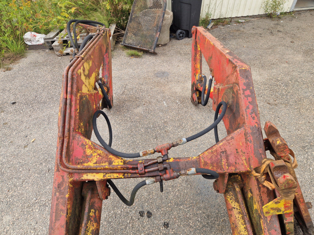 Frontlastare Trima Ilsbo 1200 - Prednji utovarivač za traktor: slika 5 Frontlastare Trima Ilsbo 1200 - Prednji utovarivač za traktor: slika 5