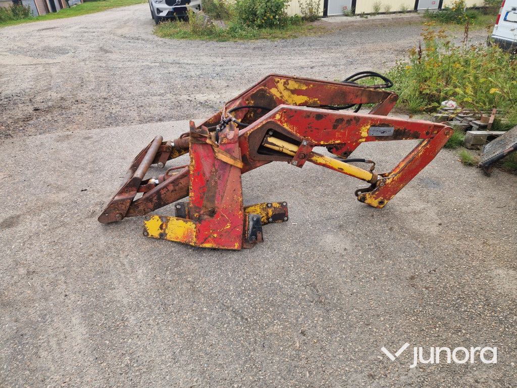 Frontlastare Trima Ilsbo 1200 - Prednji utovarivač za traktor: slika 1 Frontlastare Trima Ilsbo 1200 - Prednji utovarivač za traktor: slika 1