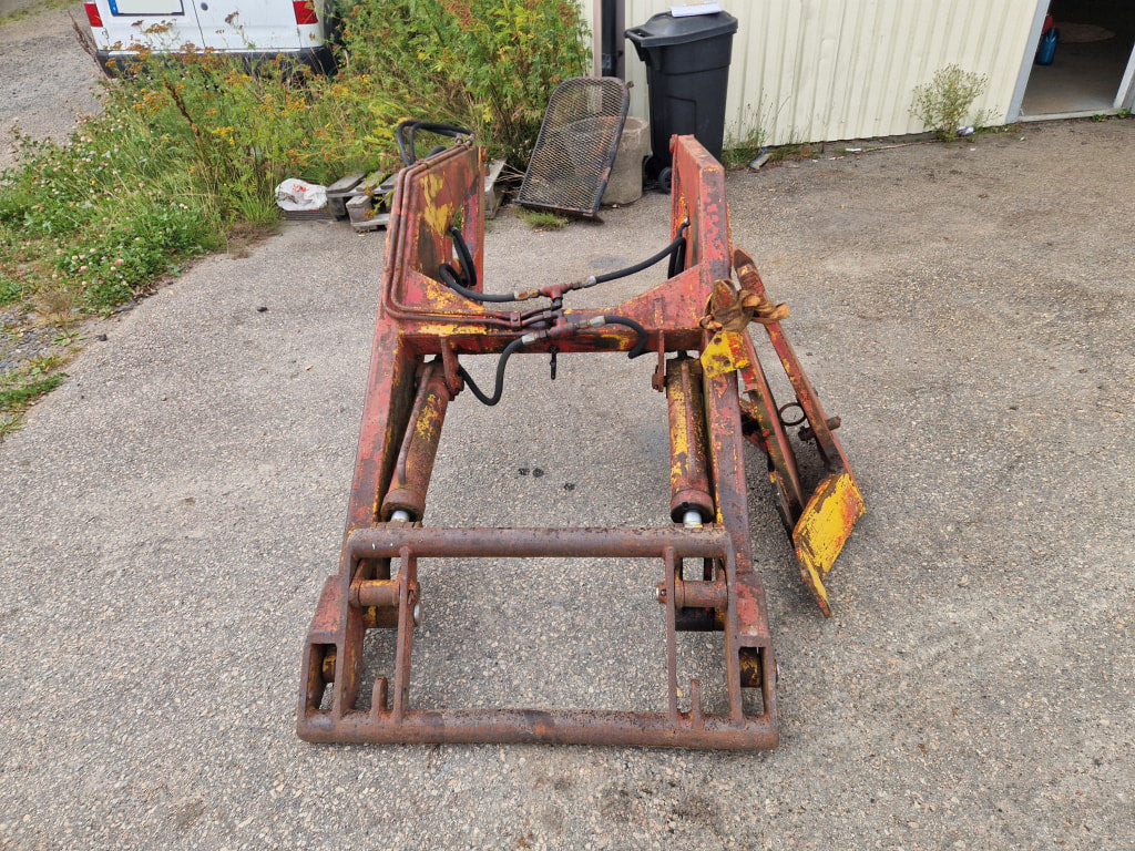 Frontlastare Trima Ilsbo 1200 - Prednji utovarivač za traktor: slika 2 Frontlastare Trima Ilsbo 1200 - Prednji utovarivač za traktor: slika 2