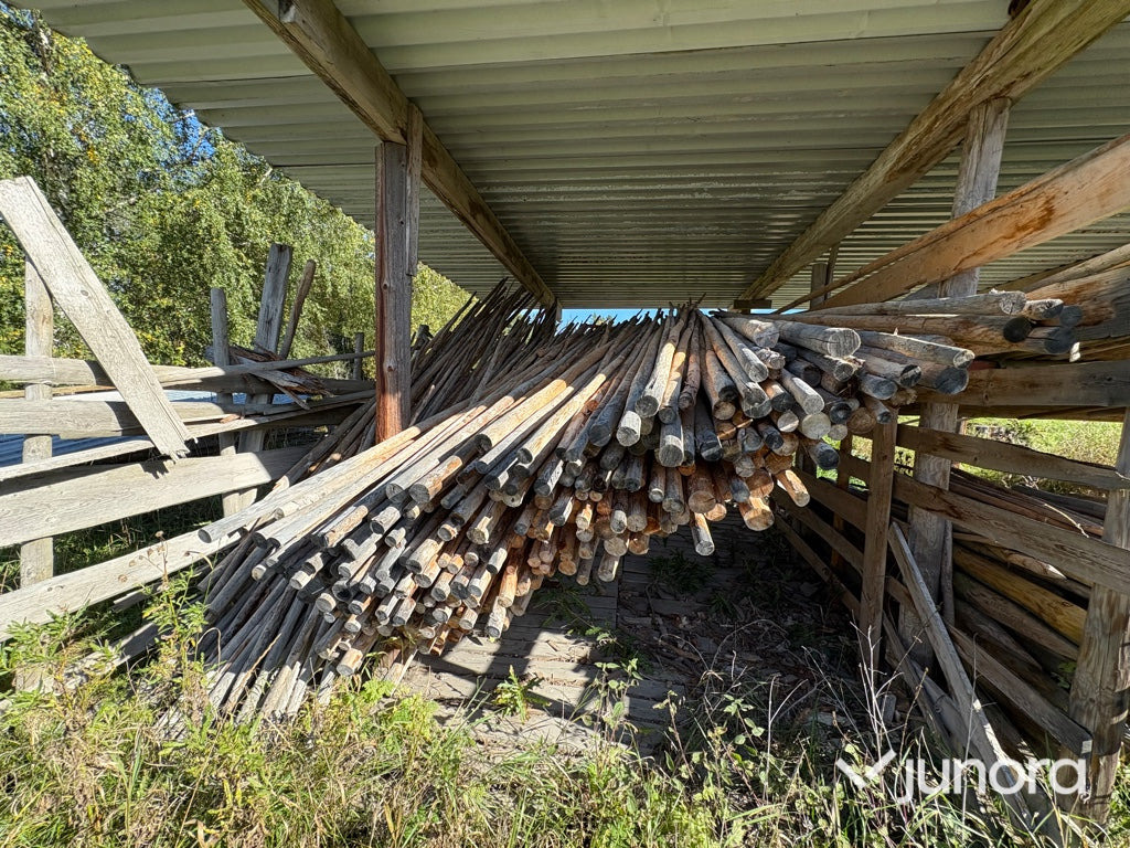 Gärdesgårdsvirke - Instrument/ Oprema: slika 5 Gärdesgårdsvirke - Instrument/ Oprema: slika 5