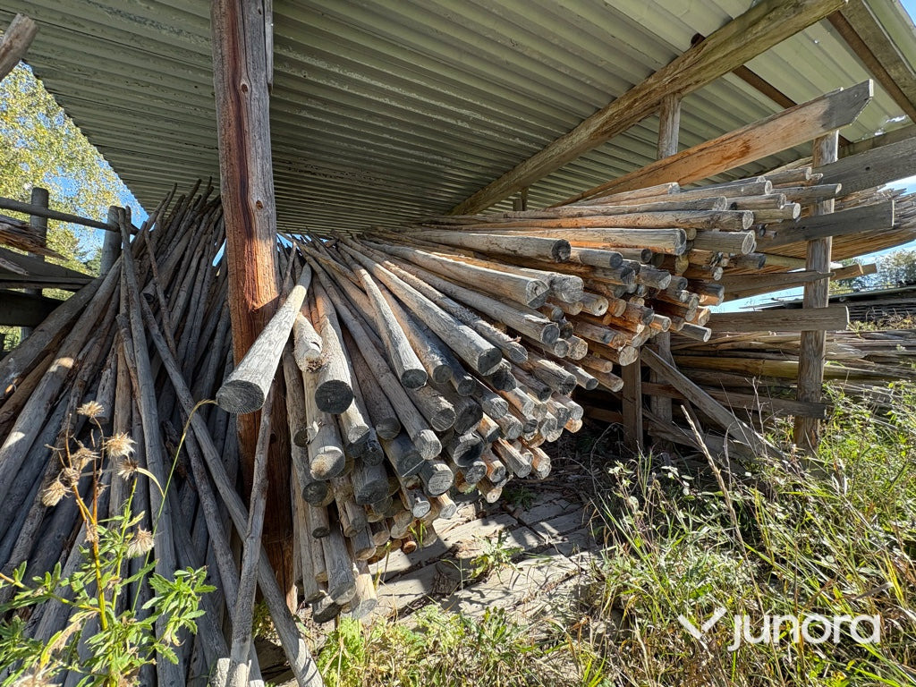 Gärdesgårdsvirke - Instrument/ Oprema: slika 3 Gärdesgårdsvirke - Instrument/ Oprema: slika 3