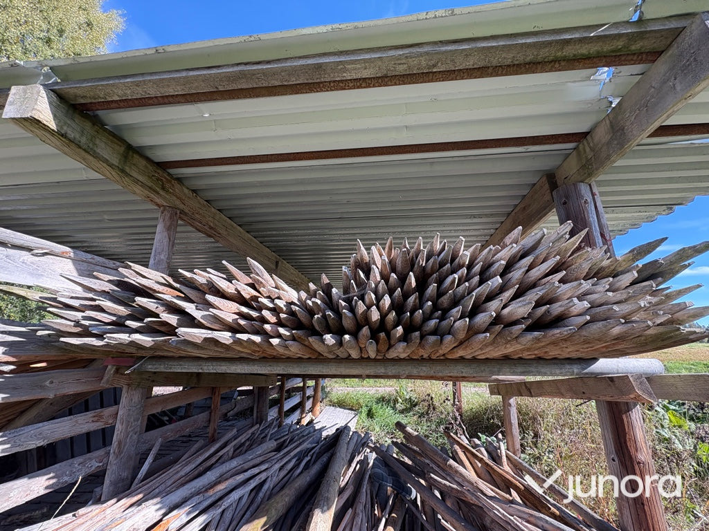 Gärdesgårdsvirke - Instrument/ Oprema: slika 4 Gärdesgårdsvirke - Instrument/ Oprema: slika 4