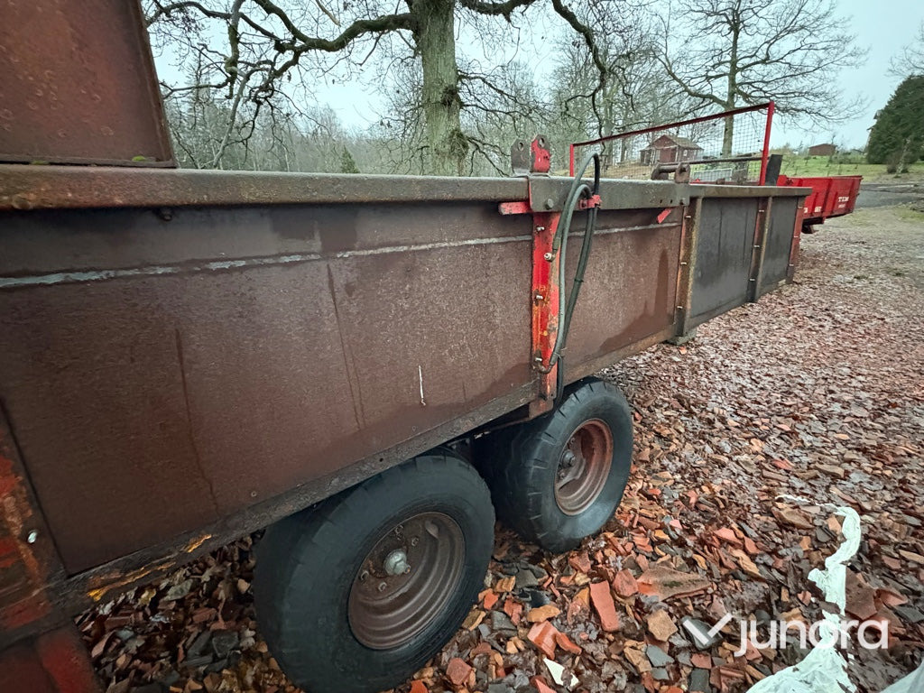 Gödselspridare - JF 70 - Rasipač prirodnog đubirva: slika 3 Gödselspridare - JF 70 - Rasipač prirodnog đubirva: slika 3