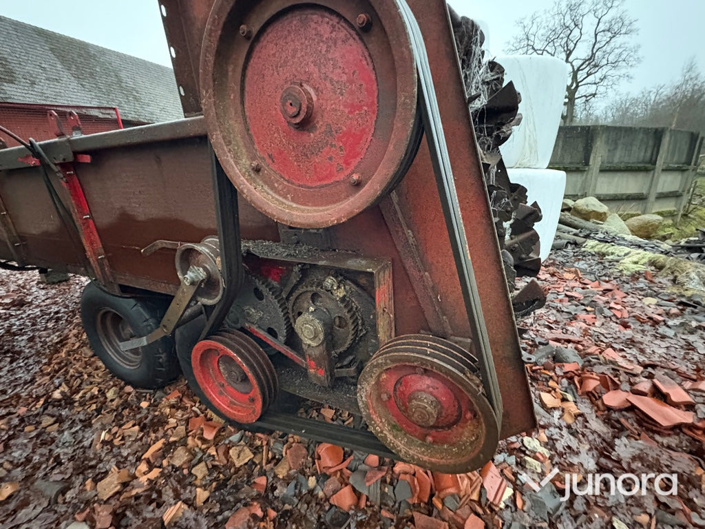 Gödselspridare - JF 70 - Rasipač prirodnog đubirva: slika 5 Gödselspridare - JF 70 - Rasipač prirodnog đubirva: slika 5