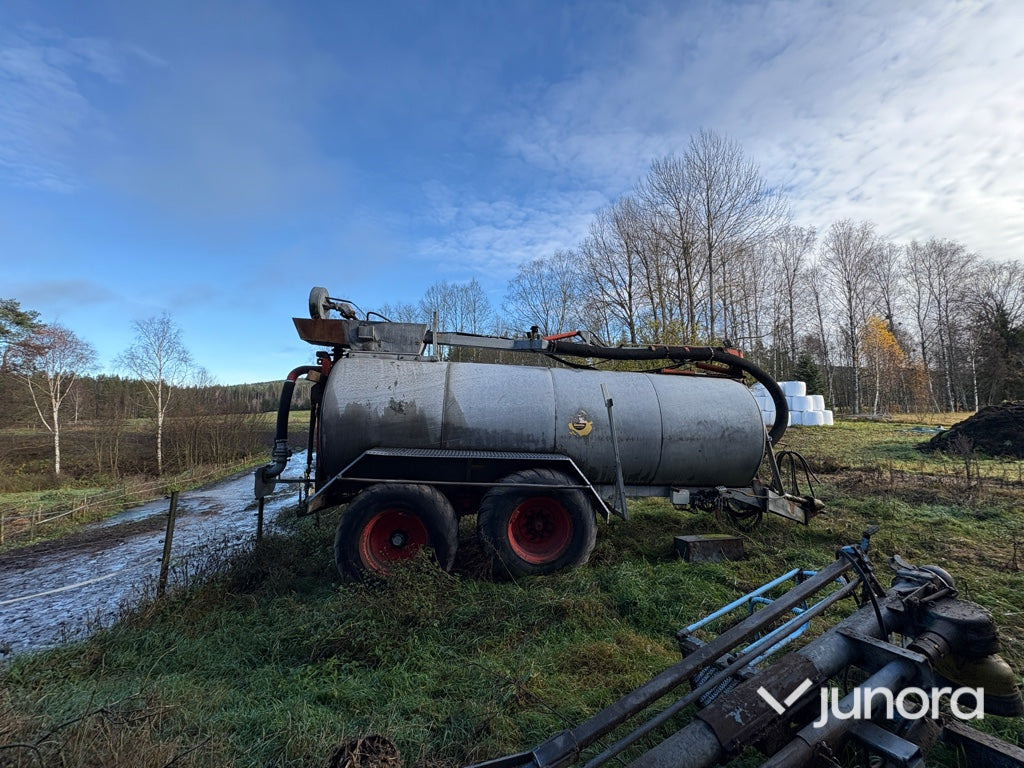 Gödseltunna - KIMADAN 15 kubik - Cisterna za osoku: slika 5 Gödseltunna - KIMADAN 15 kubik - Cisterna za osoku: slika 5