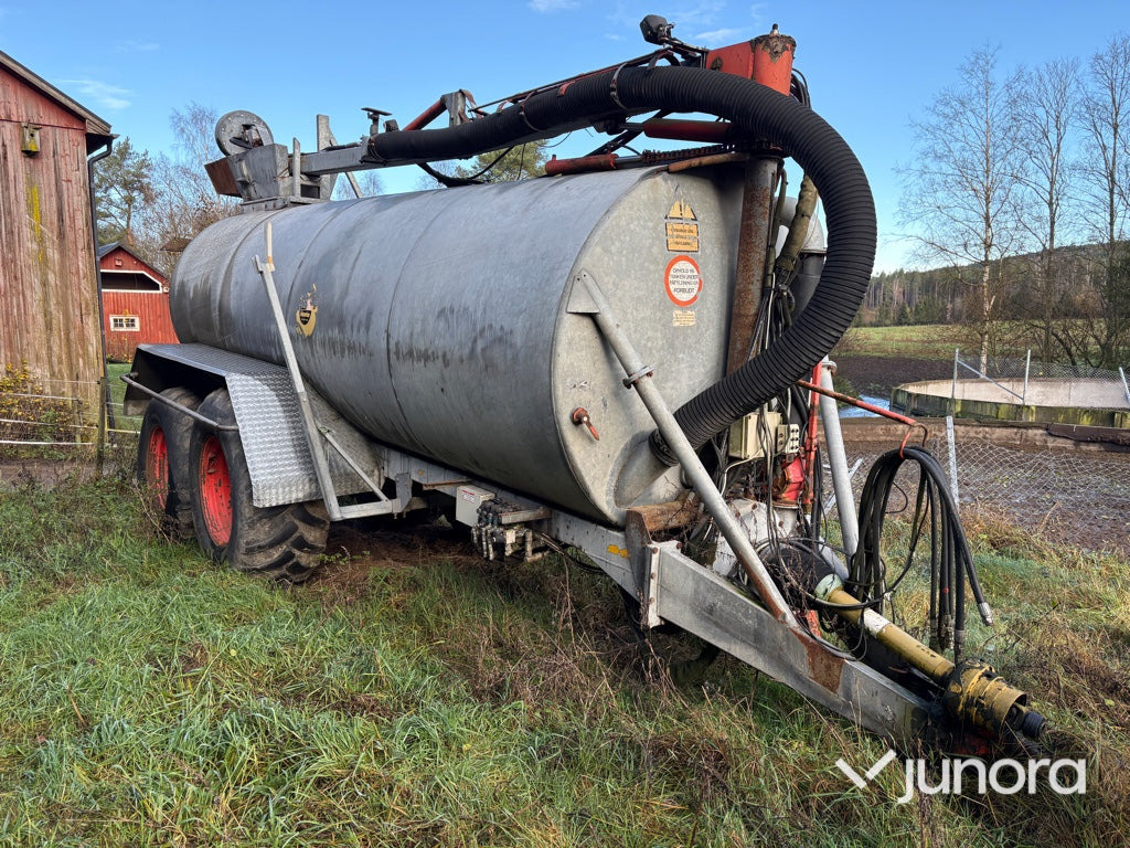 Gödseltunna - KIMADAN 15 kubik - Cisterna za osoku: slika 4 Gödseltunna - KIMADAN 15 kubik - Cisterna za osoku: slika 4