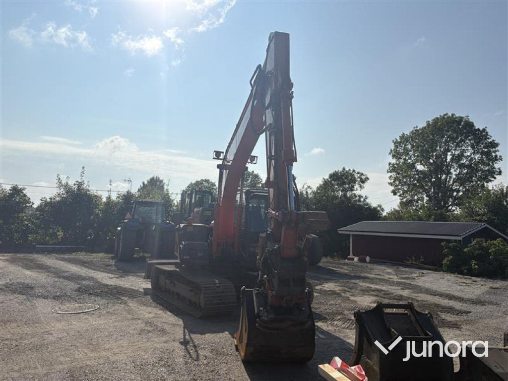 Grävmaskin Hitachi ZX130-3 - Bager guseničar: slika 2 Grävmaskin Hitachi ZX130-3 - Bager guseničar: slika 2