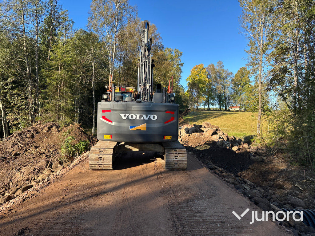 Grävmaskin - Volvo, EC 220 EL - Bager guseničar: slika 3 Grävmaskin - Volvo, EC 220 EL - Bager guseničar: slika 3