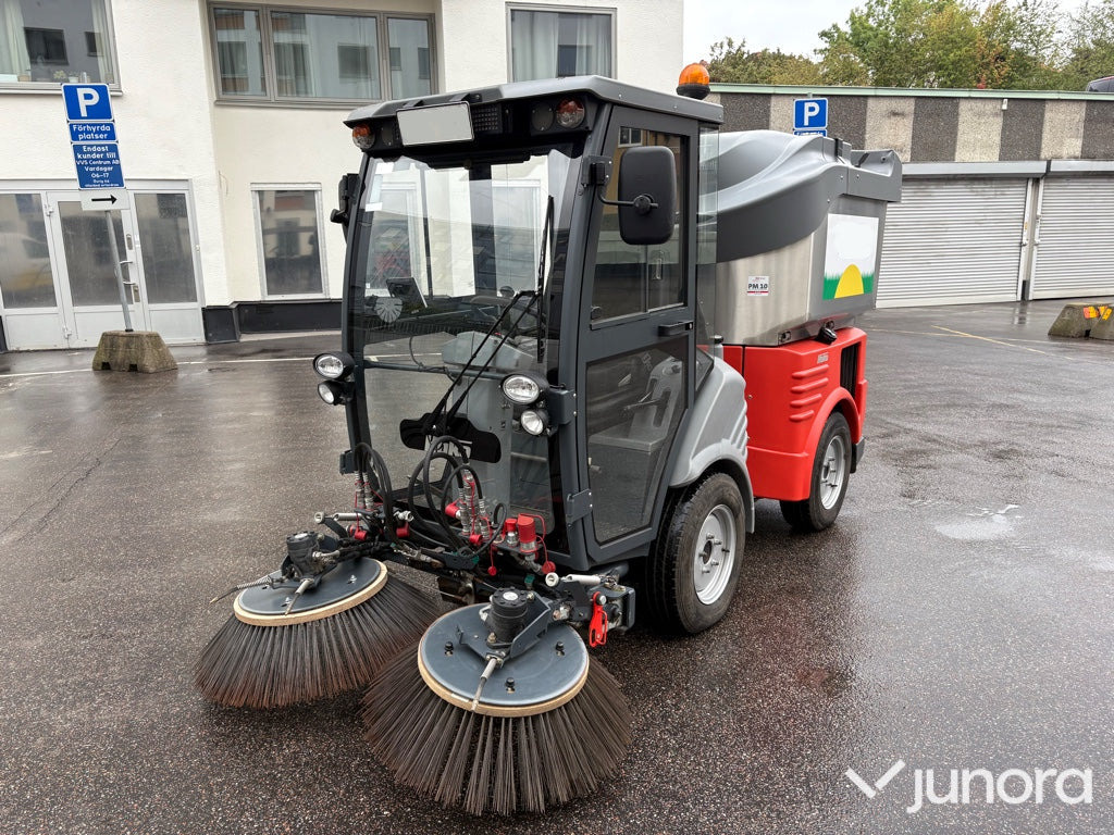 Hako CITYMASTER 1250 - Autočistilica: slika 4 Hako CITYMASTER 1250 - Autočistilica: slika 4