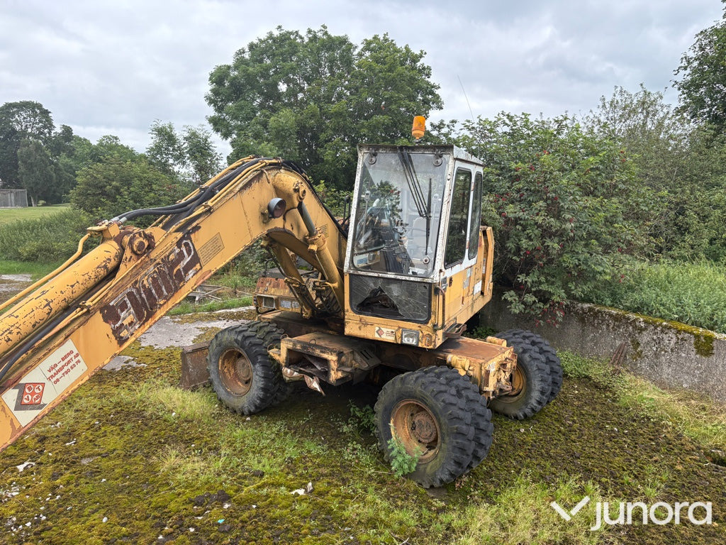 Hjulgrävare Liebherr 902 - Bager točkaš: slika 5 Hjulgrävare Liebherr 902 - Bager točkaš: slika 5