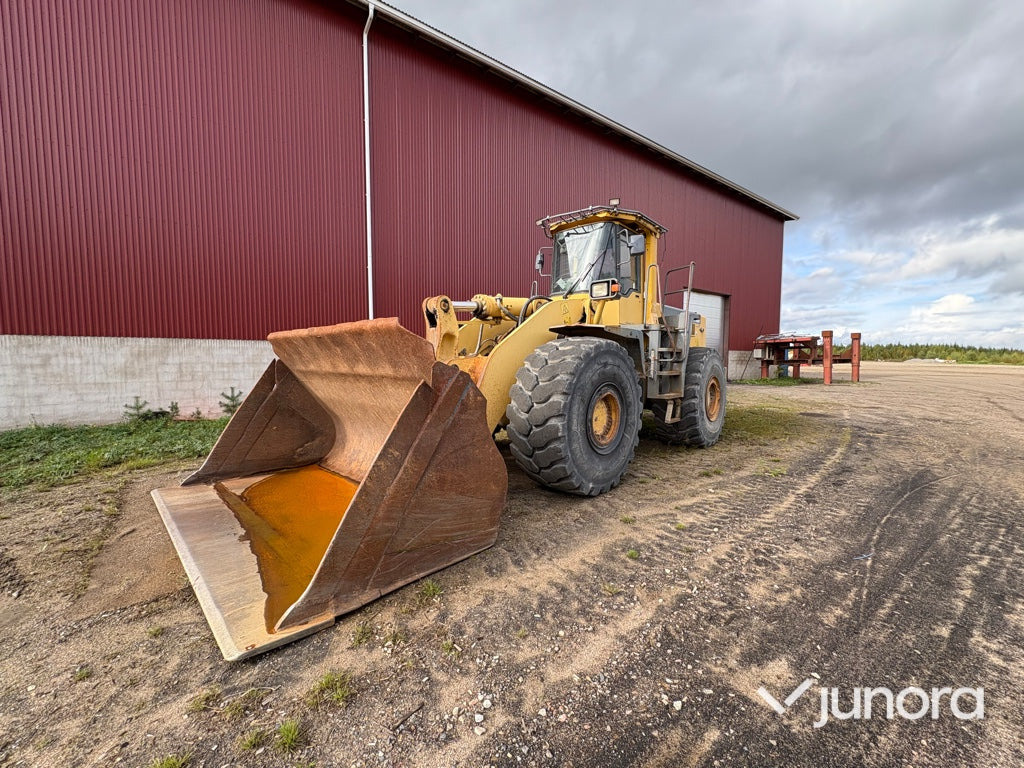 Hjullastare - Komatsu, WA-500 - Utovarivač točkaš: slika 2 Hjullastare - Komatsu, WA-500 - Utovarivač točkaš: slika 2