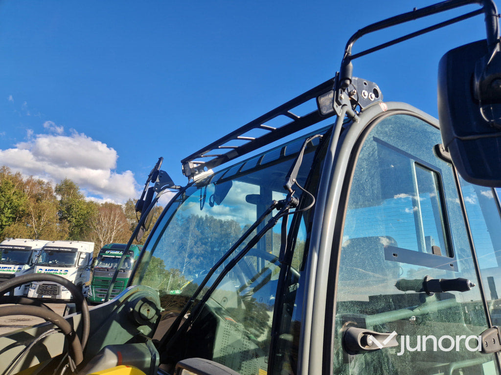 Hjullastare Kramer 8115 - Utovarivač točkaš: slika 4 Hjullastare Kramer 8115 - Utovarivač točkaš: slika 4
