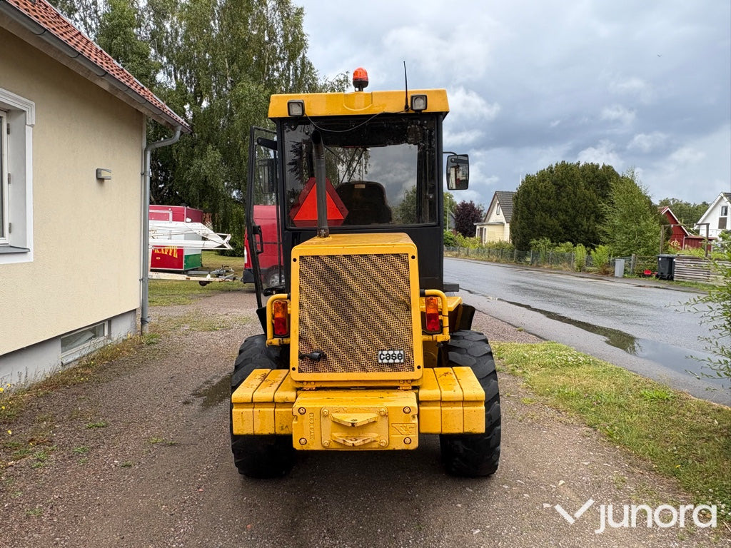 Hjullastare/Minilastare Case 121B - Utovarivač točkaš: slika 4 Hjullastare/Minilastare Case 121B - Utovarivač točkaš: slika 4