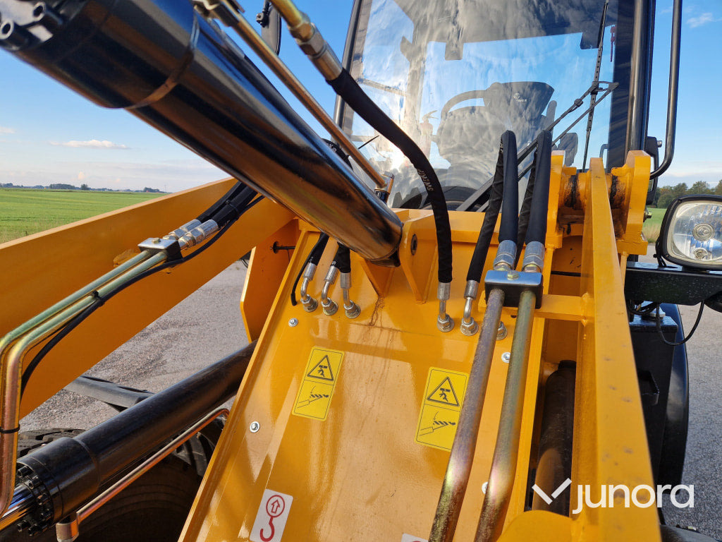 Hjullastare - Swekip 3080 - Utovarivač točkaš: slika 4 Hjullastare - Swekip 3080 - Utovarivač točkaš: slika 4