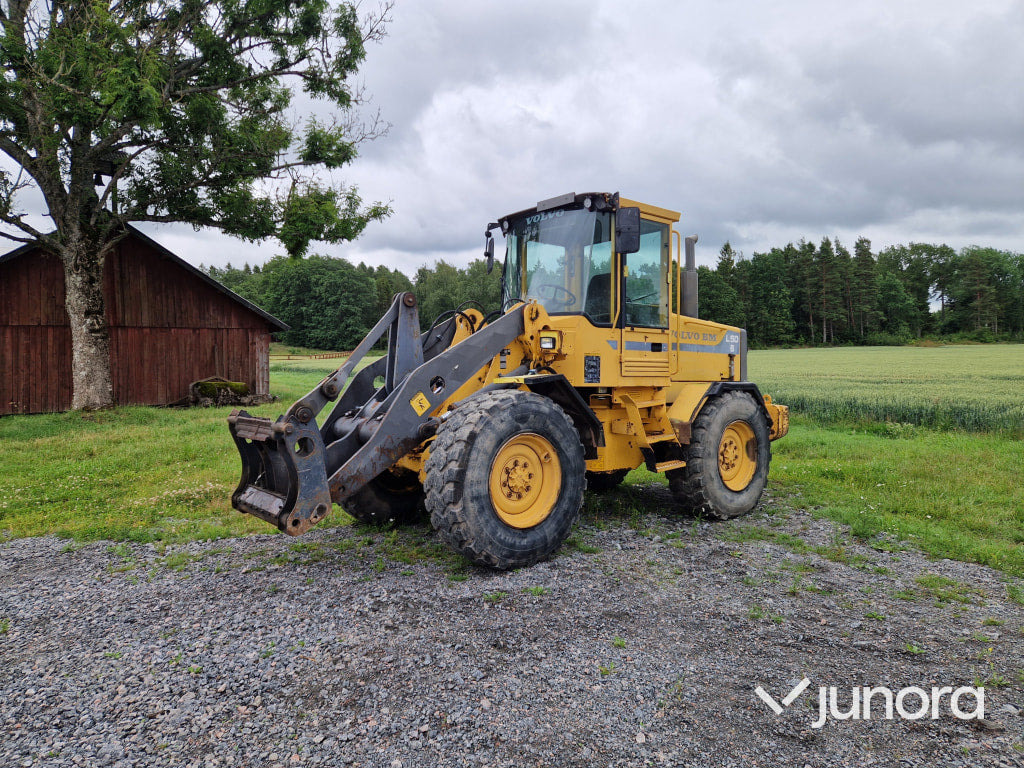 Hjullastare Volvo BM L50B - Utovarivač točkaš: slika 2 Hjullastare Volvo BM L50B - Utovarivač točkaš: slika 2