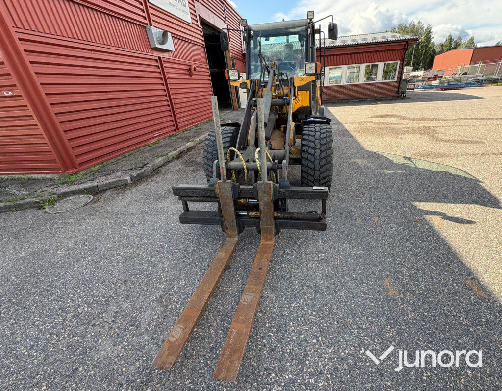 Hjullastare Volvo L25 B - Utovarivač točkaš: slika 2 Hjullastare Volvo L25 B - Utovarivač točkaš: slika 2
