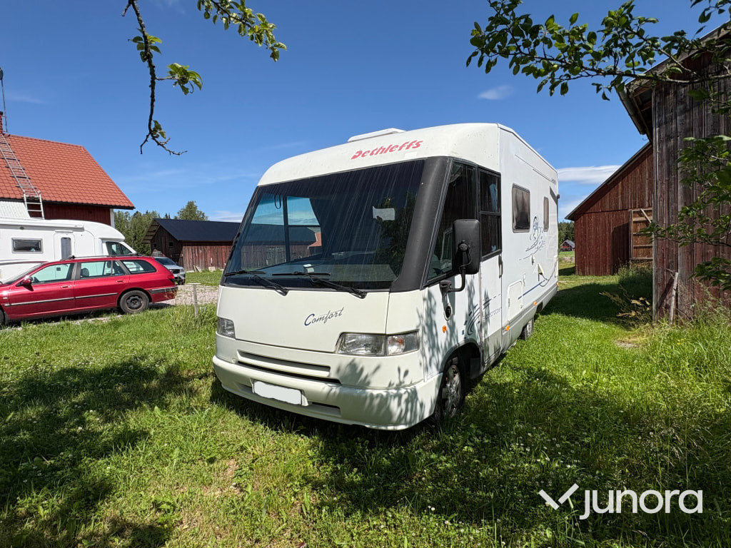 Husbil Fiat Dethleffs I5942 - Integrisani kamper: slika 1 Husbil Fiat Dethleffs I5942 - Integrisani kamper: slika 1