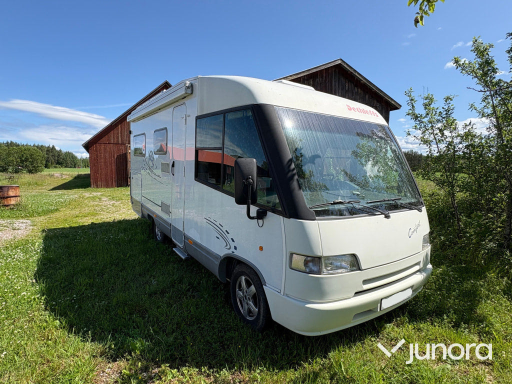Husbil Fiat Dethleffs I5942 - Integrisani kamper: slika 3 Husbil Fiat Dethleffs I5942 - Integrisani kamper: slika 3