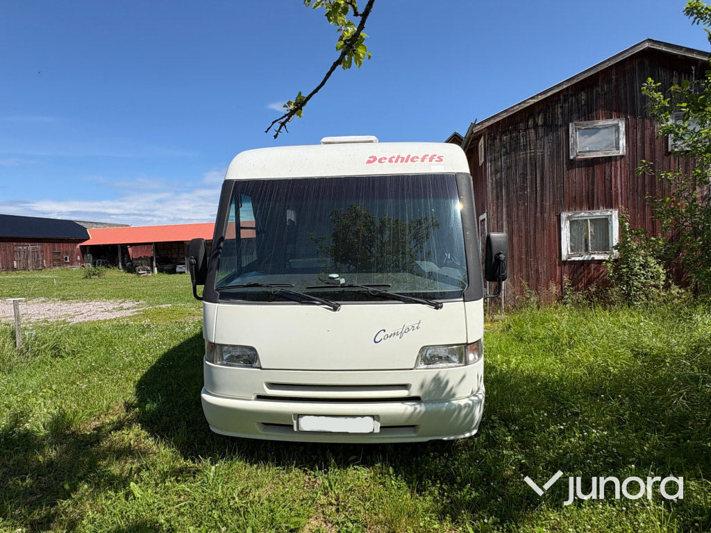 Husbil Fiat Dethleffs I5942 - Integrisani kamper: slika 2 Husbil Fiat Dethleffs I5942 - Integrisani kamper: slika 2