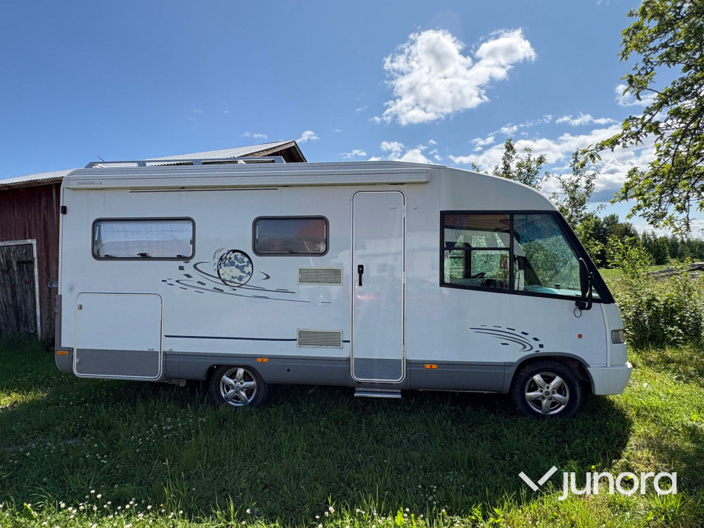 Husbil Fiat Dethleffs I5942 - Integrisani kamper: slika 4 Husbil Fiat Dethleffs I5942 - Integrisani kamper: slika 4