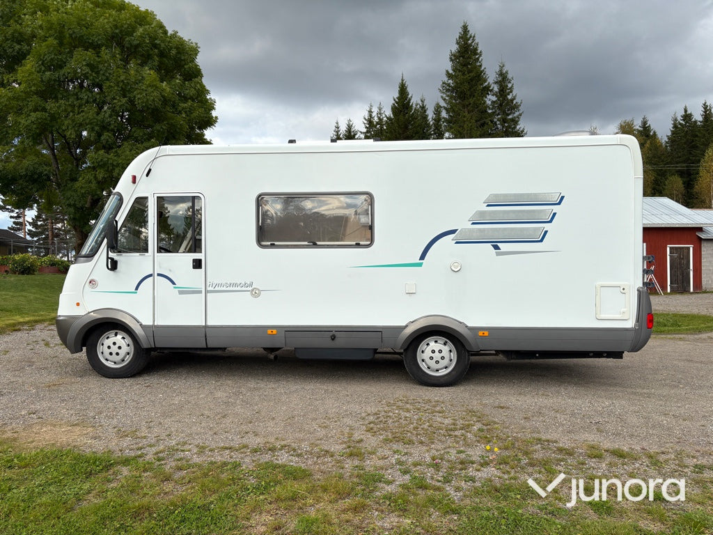 Husbil Hymer B654 - Integrisani kamper: slika 4 Husbil Hymer B654 - Integrisani kamper: slika 4