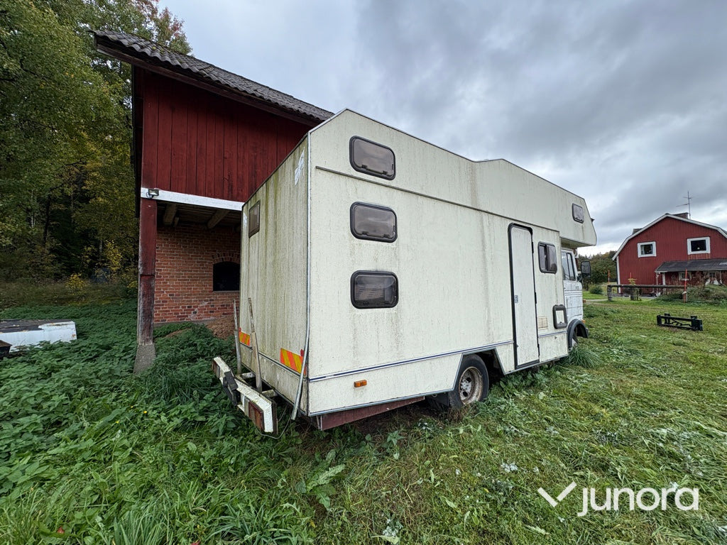 Husbil - Mercedes Benz, LP 608/32 - Kamp kombi: slika 4 Husbil - Mercedes Benz, LP 608/32 - Kamp kombi: slika 4