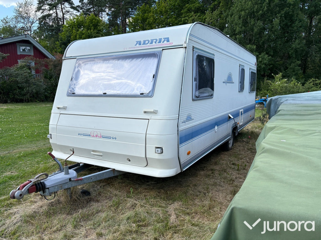 Husvagn Adria - Kamp prikolica: slika 5 Husvagn Adria - Kamp prikolica: slika 5