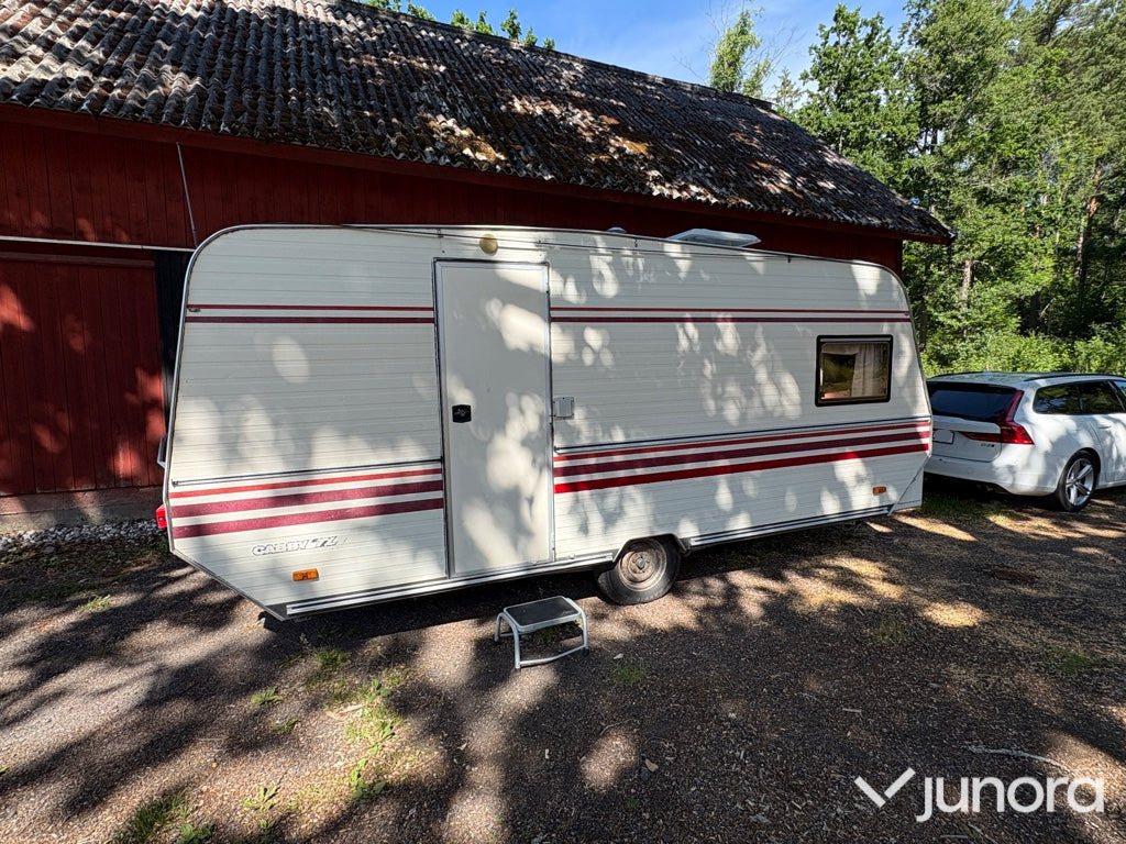 Husvagn - Cabby, 530 TL - Kamp prikolica: slika 2 Husvagn - Cabby, 530 TL - Kamp prikolica: slika 2