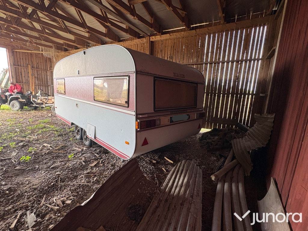 Husvagn - Kabe, Smaragd Grand Deluxe - Kamp prikolica: slika 4 Husvagn - Kabe, Smaragd Grand Deluxe - Kamp prikolica: slika 4