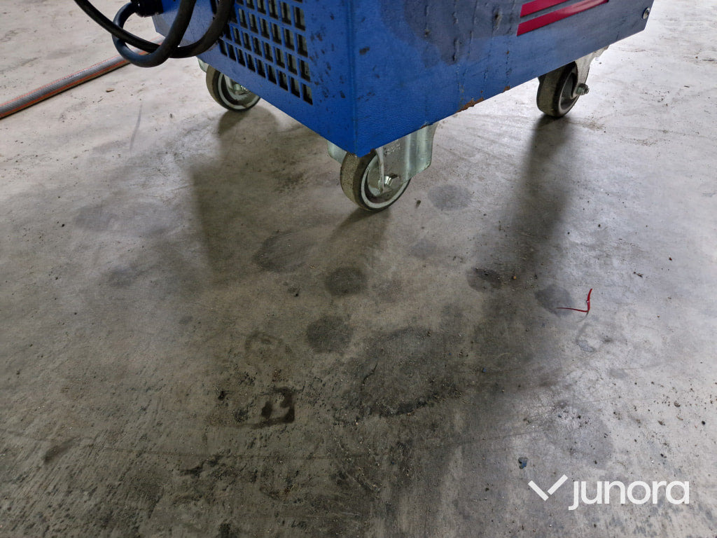 Induktionsvärmare - Teknel 300 - Građevinski grejač: slika 5 Induktionsvärmare - Teknel 300 - Građevinski grejač: slika 5