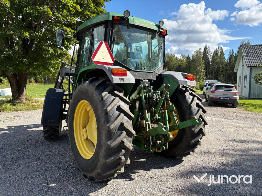 John Deere 6010 - Traktor: slika 5 John Deere 6010 - Traktor: slika 5