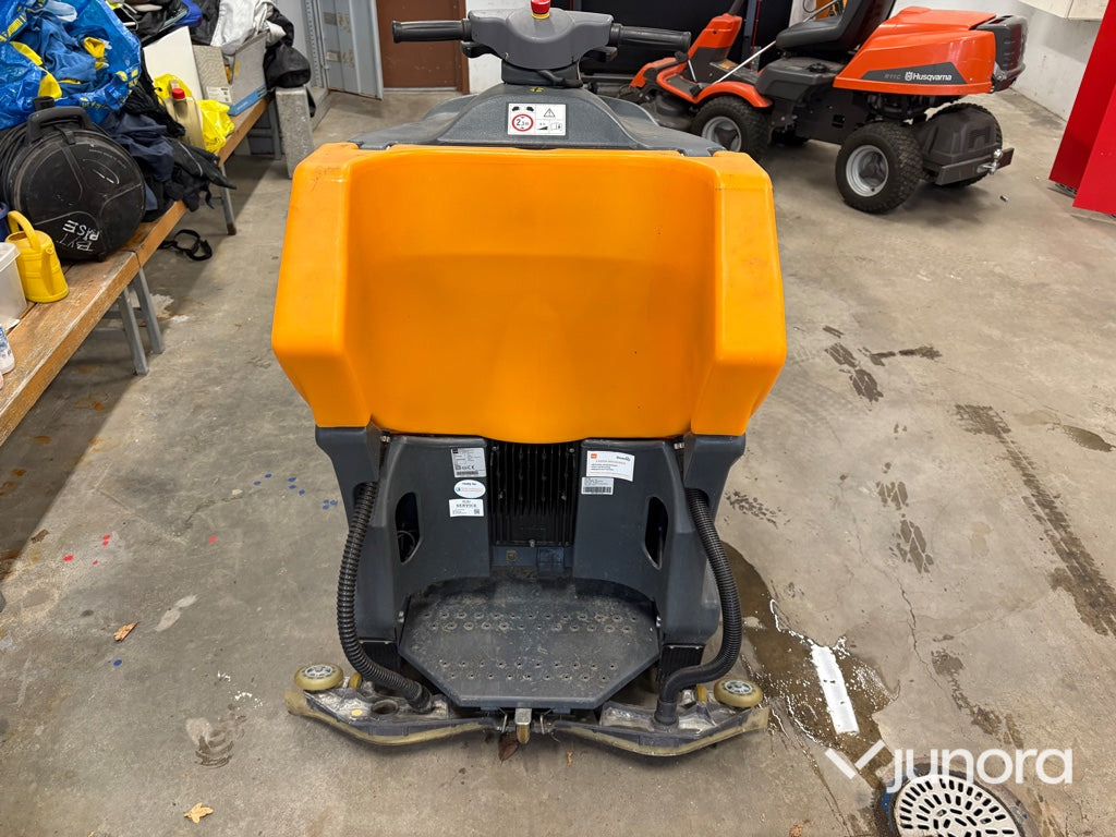 Kombiskurmaskin - Taski Swingo XP - Mašina za pranje podova: slika 5 Kombiskurmaskin - Taski Swingo XP - Mašina za pranje podova: slika 5