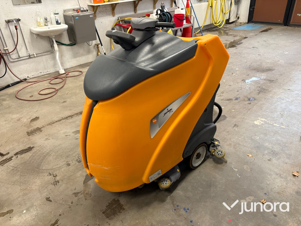 Kombiskurmaskin - Taski Swingo XP - Mašina za pranje podova: slika 2 Kombiskurmaskin - Taski Swingo XP - Mašina za pranje podova: slika 2