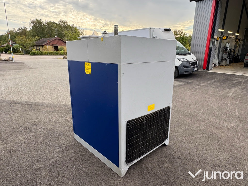 Kompressor CSC 60 IRV - Kompresor za vazduh: slika 3 Kompressor CSC 60 IRV - Kompresor za vazduh: slika 3