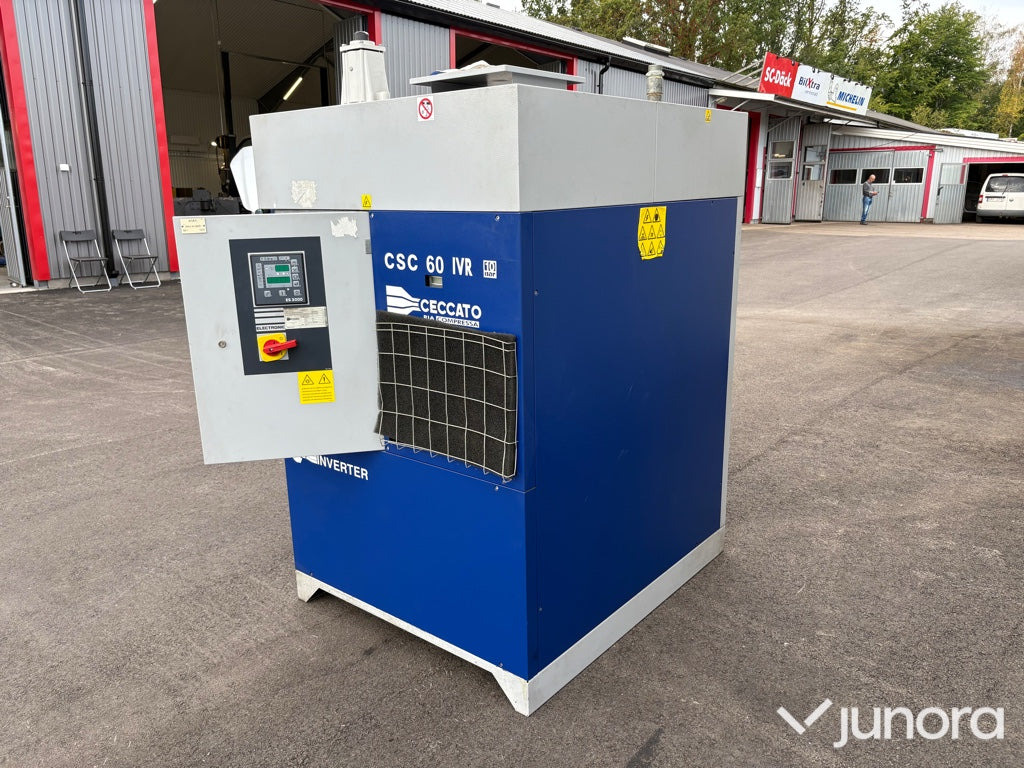 Kompressor CSC 60 IRV - Kompresor za vazduh: slika 1 Kompressor CSC 60 IRV - Kompresor za vazduh: slika 1