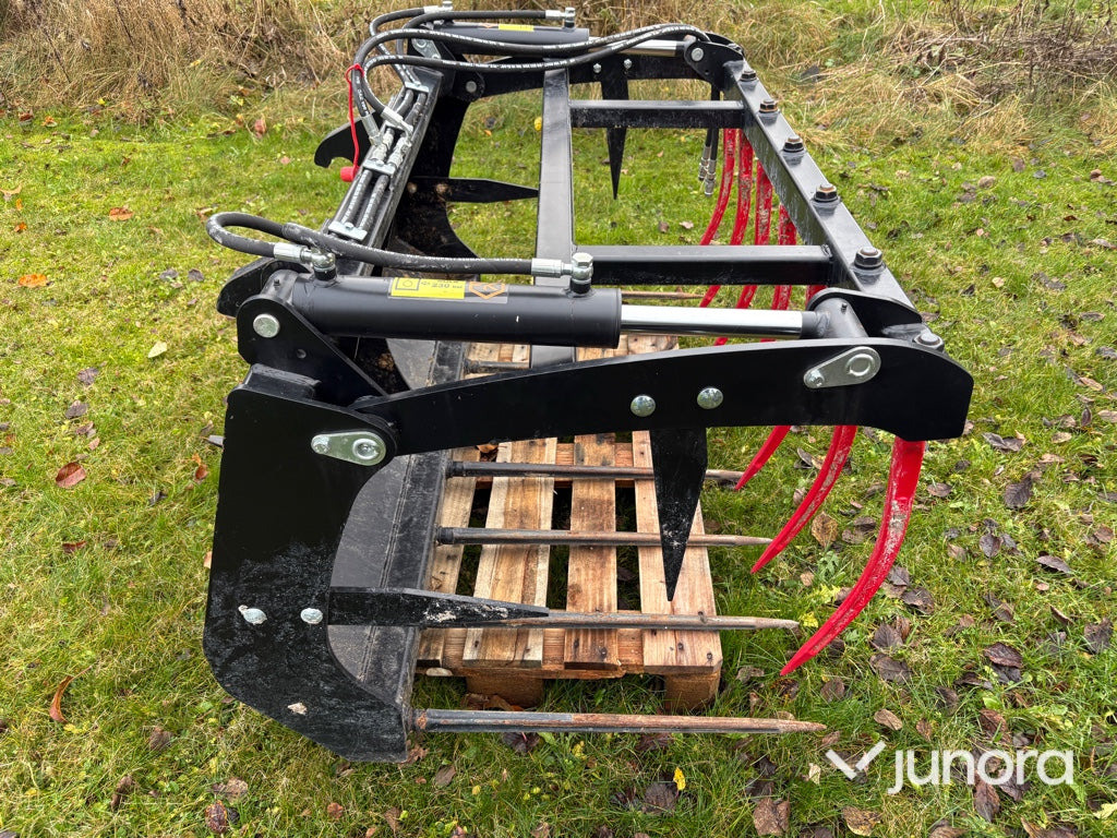 Krokodilgrip - TIK - Oprema za silose: slika 3 Krokodilgrip - TIK - Oprema za silose: slika 3